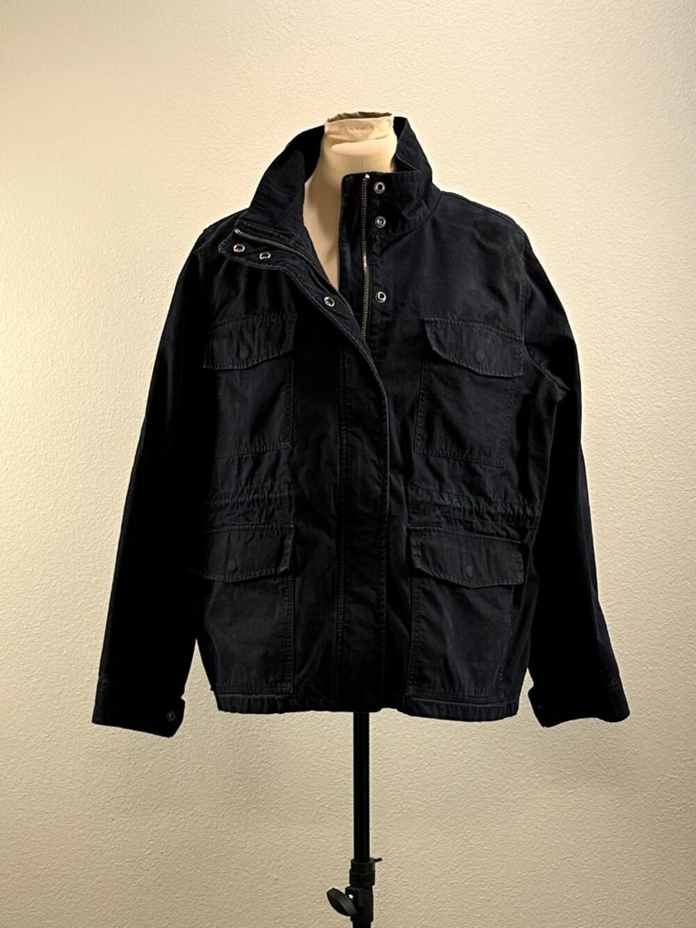 Madewell Surplus Jacket
